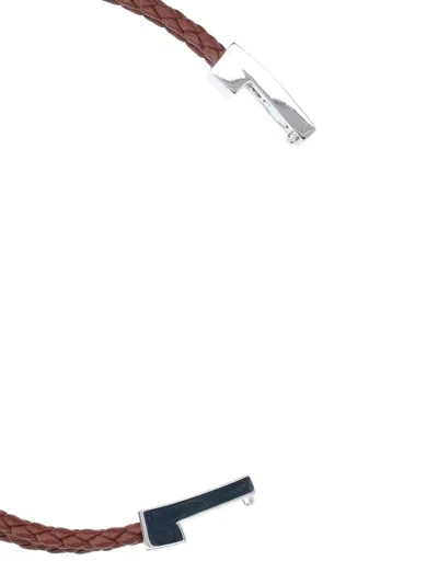 Ferragamo Salvatore  Bijoux In Brown