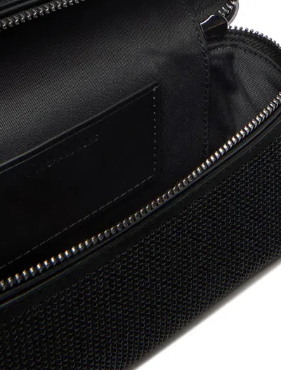 Michael Kors Crossbody Bag In Black