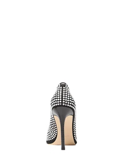 Michael Kors Michael  Elyse Studded Pumps In Black