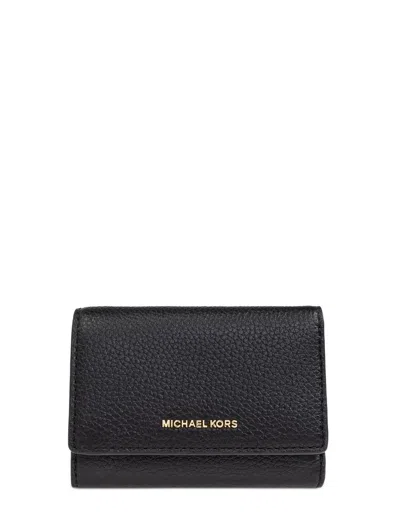 Michael Kors Wallet In Black