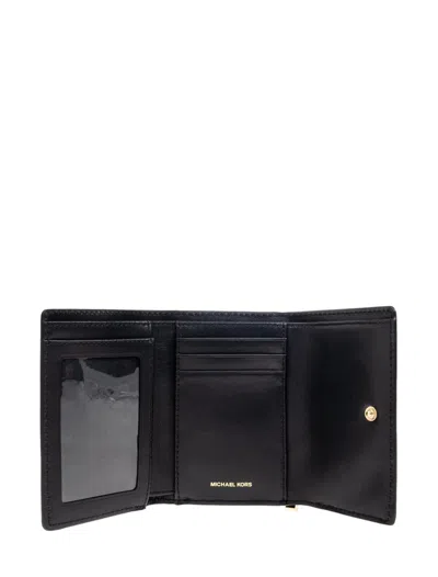 Michael Kors Wallet In Black