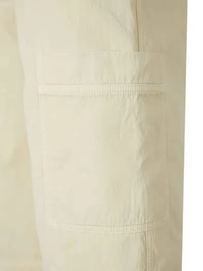 松紧LOGO百慕大短裤