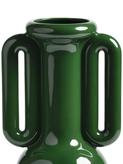&k Amsterdam Amfora Vase In Green