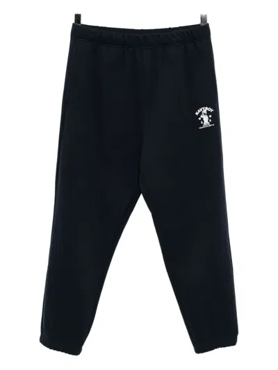 Chocoolate Navy Boy Track Pants In Blue