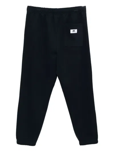 Chocoolate Navy Boy Track Pants In Blue