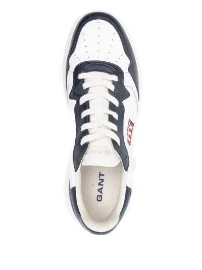 Gant Kazpar Sneakers In White