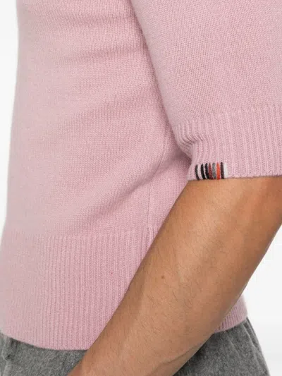 Extreme Cashmere Cashmere T-shirt In Pink