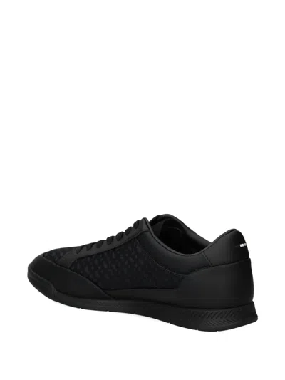 Hugo Boss Nitan Sneakers In Black