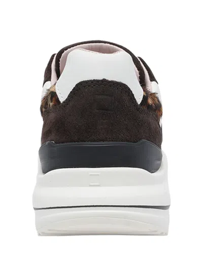 FUGA 豹纹运动鞋