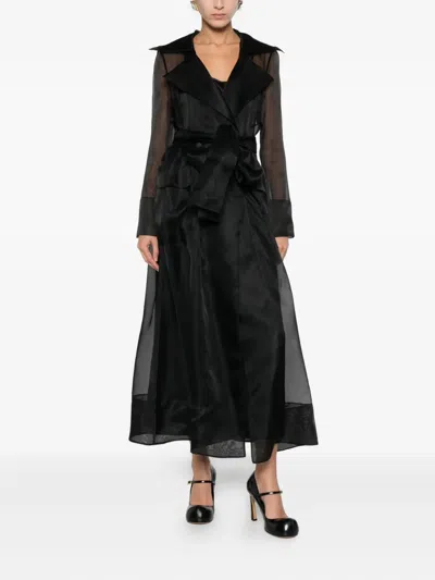 Lita Couture Clair Dress In Black