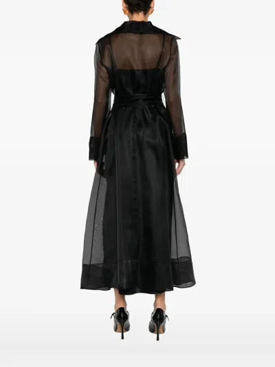 Lita Couture Clair Dress In Black