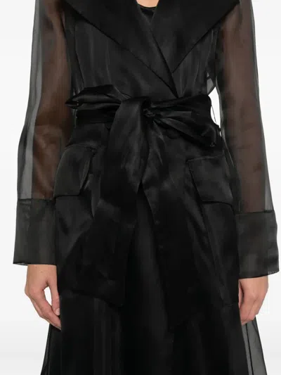 Lita Couture Clair Dress In Black