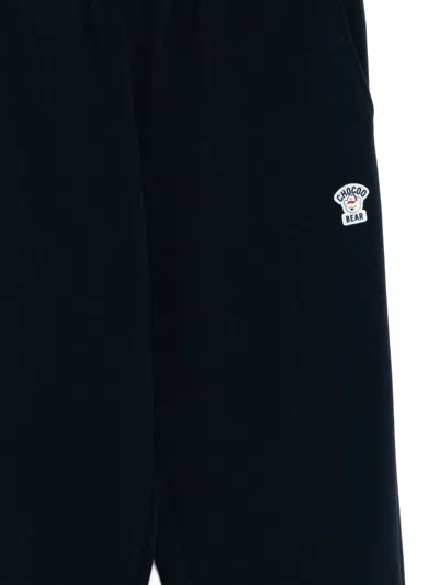 Chocoolate X Russell Athletic Track Pants In Black