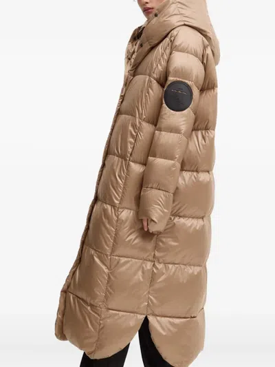 MILA'S 连帽填充外套