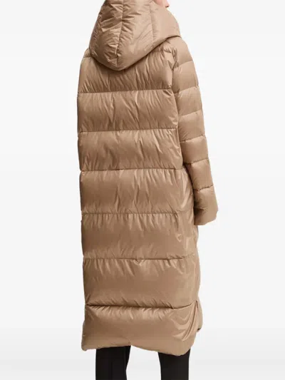 MILA'S 连帽填充外套