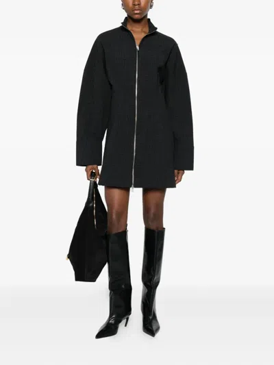 Won Hundred Micaela Dress In Black