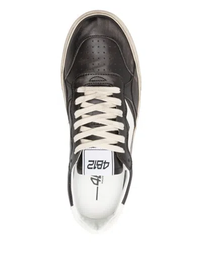 4b12 Hyper Sneakers In Multi