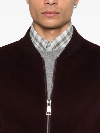 拉链飞行员夹克