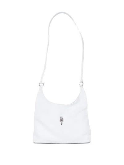 Chrome Hearts Viv Shoulder Bag In Red