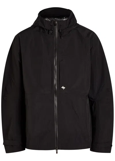 Represent Faux Shearling Jacket In Brown