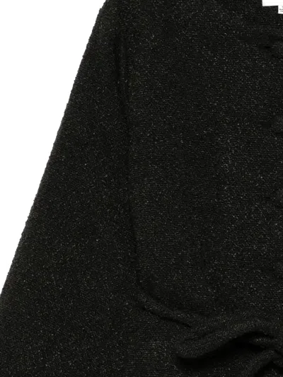 Reformation Palmer Jacket In Black