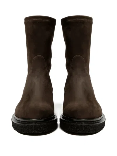 Guglielmo Rotta 30mm Krisalyn Boots In Brown