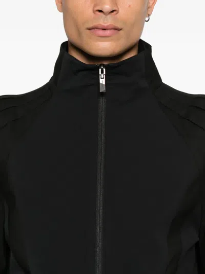 Ader Error Product. 17 Zip-up Jacket In Black