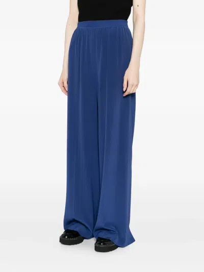Joseph Hulin Trousers In Blue
