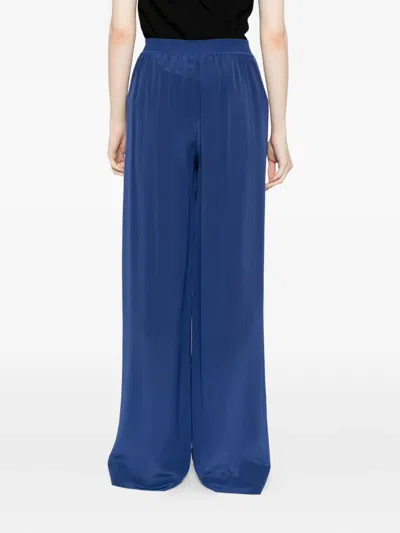 Joseph Hulin Trousers In Blue