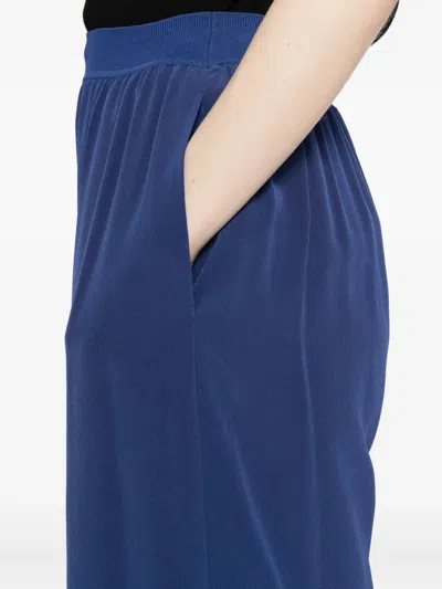 Joseph Hulin Trousers In Blue