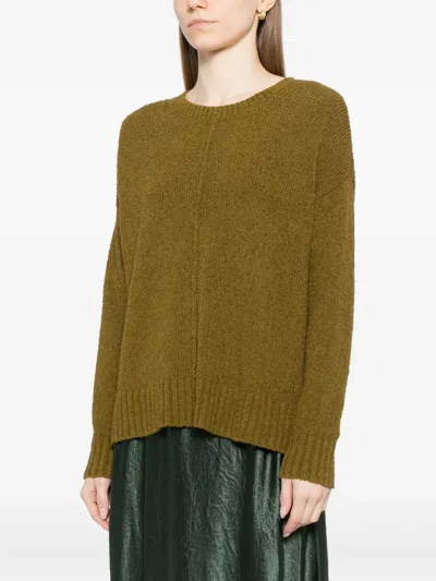 Eileen Fisher Crew-neck Jumper In Multi