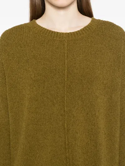 Eileen Fisher Crew-neck Jumper In Multi