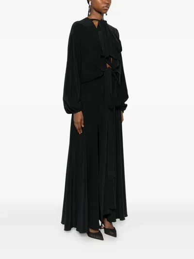 Lita Couture Vallee Dress In Black