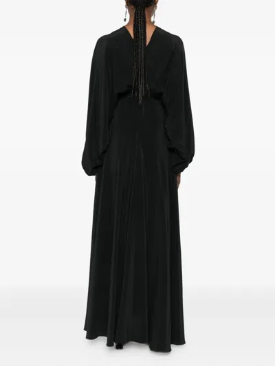 Lita Couture Vallee Dress In Black