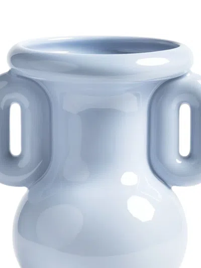 &k Amsterdam Amfora Vase In Blue