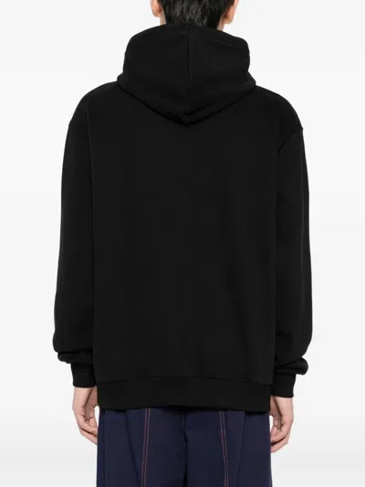 Chocoolate Chocoo-pup Hoodie In Black