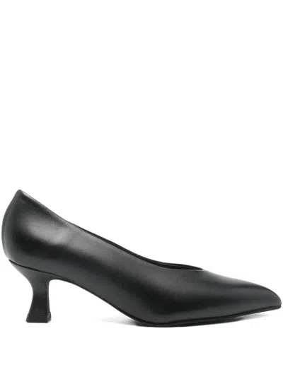 Pedro Miralles Firenze Pumps In Black