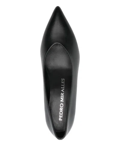 Pedro Miralles Firenze Pumps In Black