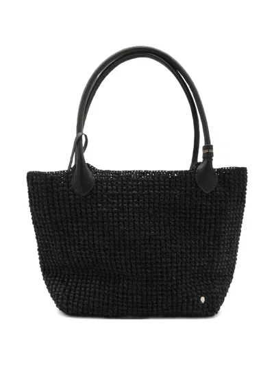 Helen Kaminski Versatile Tote Bag Dual Handles In Black