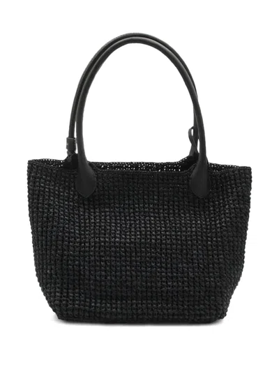 Helen Kaminski Versatile Tote Bag Dual Handles In Black