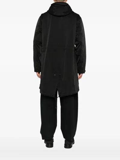 C.p. Company Micro Kei Jacket In Black