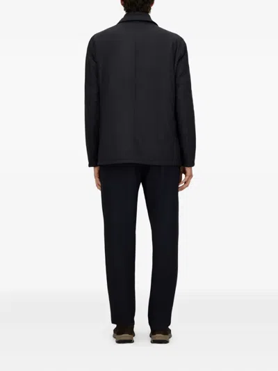 Herno Padded Jacket In Black