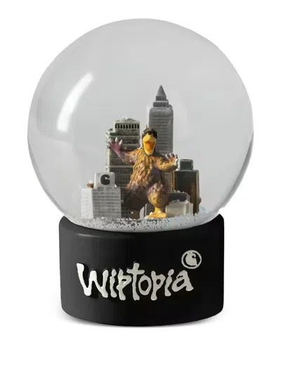Carhartt Wiptopia Snow Globe (10.5cm X 6cm In Black