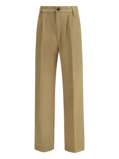 Namacheko Togo Pleated Trousers In Multi
