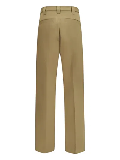 Namacheko Togo Pleated Trousers In Multi