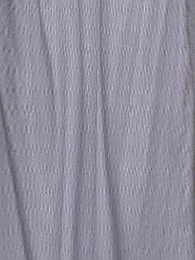 Msgm Mesh Maxi Skirt In Black