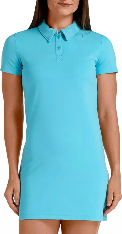 Swingdish Sydney Dress In Sky Blue In Blue