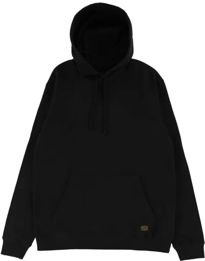 Rvca Women's Americana Hoodie In Black In Black