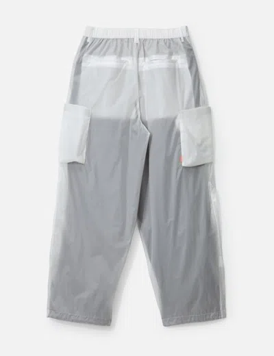 Goopimade X Meanswhile “mw-pt3” Advanced Stealth Tech Pants In Gray