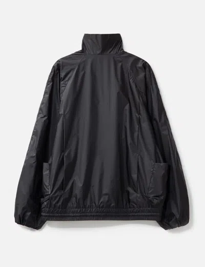 Goopimade X Meanswhile “mw-r3” Type-ii “reversible” Utility-tech Jacket In Black